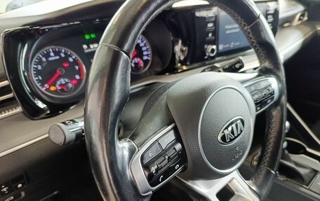 KIA K5, 2020 год, 2 550 000 рублей, 24 фотография