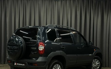 Chevrolet Niva I рестайлинг, 2014 год, 639 900 рублей, 4 фотография