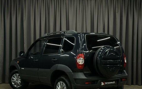 Chevrolet Niva I рестайлинг, 2014 год, 639 900 рублей, 3 фотография