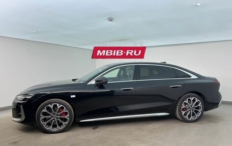Audi A6, 2026 год, 7 880 000 рублей, 2 фотография