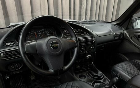 Chevrolet Niva I рестайлинг, 2014 год, 639 900 рублей, 7 фотография