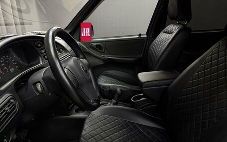 Chevrolet Niva I рестайлинг, 2014 год, 639 900 рублей, 5 фотография