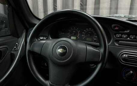 Chevrolet Niva I рестайлинг, 2014 год, 639 900 рублей, 8 фотография