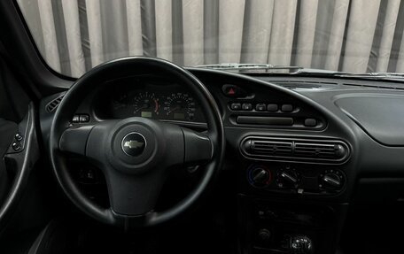 Chevrolet Niva I рестайлинг, 2014 год, 639 900 рублей, 9 фотография