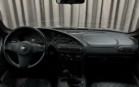Chevrolet Niva I рестайлинг, 2014 год, 639 900 рублей, 12 фотография