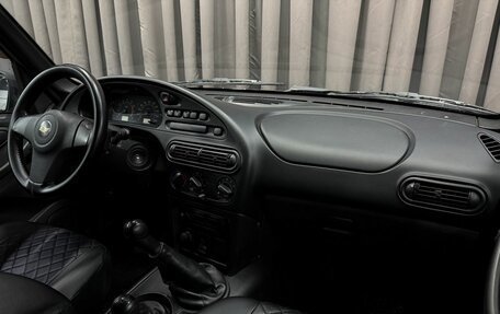 Chevrolet Niva I рестайлинг, 2014 год, 639 900 рублей, 13 фотография