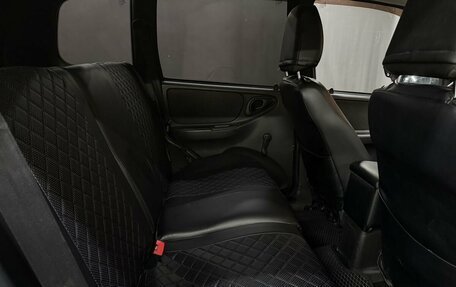Chevrolet Niva I рестайлинг, 2014 год, 639 900 рублей, 22 фотография