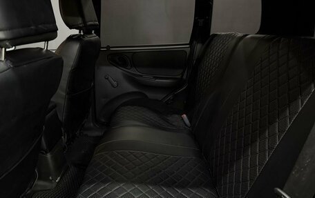 Chevrolet Niva I рестайлинг, 2014 год, 639 900 рублей, 23 фотография