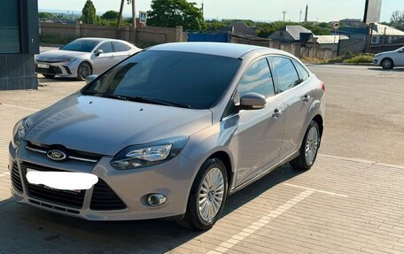 Ford Focus III, 2012 год, 650 000 рублей, 7 фотография