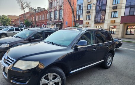 Volkswagen Touareg III, 2008 год, 1 150 000 рублей, 3 фотография