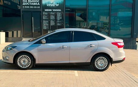 Ford Focus III, 2012 год, 650 000 рублей, 2 фотография