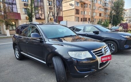 Volkswagen Touareg III, 2008 год, 1 150 000 рублей, 4 фотография