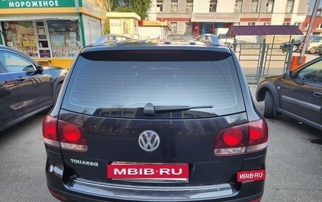 Volkswagen Touareg III, 2008 год, 1 150 000 рублей, 5 фотография