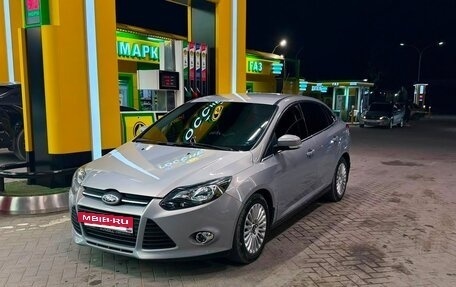 Ford Focus III, 2012 год, 650 000 рублей, 8 фотография