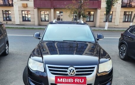 Volkswagen Touareg III, 2008 год, 1 150 000 рублей, 2 фотография