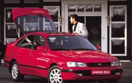 Toyota Carina E, 1993 год, 350 000 рублей, 1 фотография