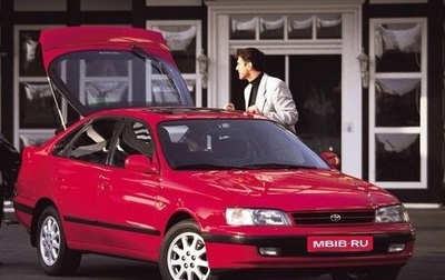 Toyota Carina E, 1993 год, 350 000 рублей, 1 фотография