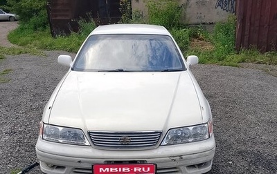 Toyota Mark II VIII (X100), 1997 год, 500 000 рублей, 1 фотография