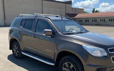 Chevrolet TrailBlazer II, 2013 год, 1 300 000 рублей, 1 фотография