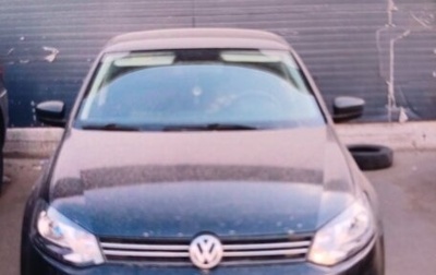 Volkswagen Polo VI (EU Market), 2011 год, 450 000 рублей, 1 фотография
