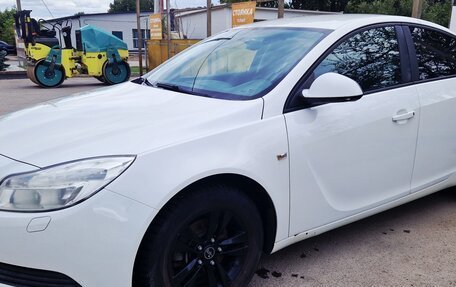 Opel Insignia II рестайлинг, 2012 год, 850 000 рублей, 1 фотография