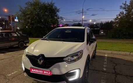 Renault Kaptur I рестайлинг, 2019 год, 1 279 000 рублей, 1 фотография