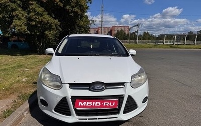 Ford Focus III, 2012 год, 600 000 рублей, 1 фотография