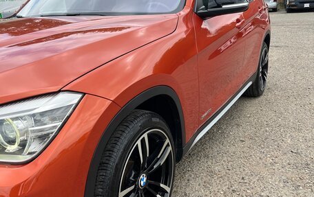 BMW X1, 2013 год, 1 400 000 рублей, 4 фотография
