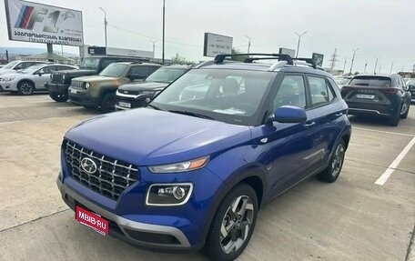 Hyundai Venue I, 2022 год, 1 579 000 рублей, 1 фотография