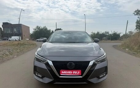 Nissan Sentra, 2022 год, 1 579 000 рублей, 1 фотография