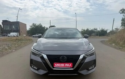 Nissan Sentra, 2022 год, 1 579 000 рублей, 1 фотография