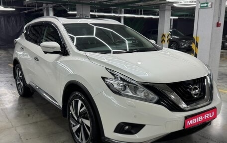 Nissan Murano, 2021 год, 2 700 000 рублей, 1 фотография