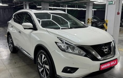 Nissan Murano, 2021 год, 2 700 000 рублей, 1 фотография