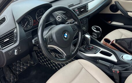 BMW X1, 2013 год, 1 400 000 рублей, 13 фотография