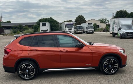 BMW X1, 2013 год, 1 400 000 рублей, 12 фотография