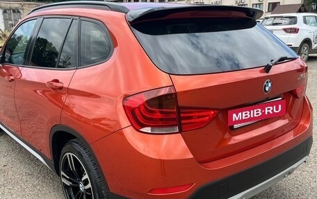 BMW X1, 2013 год, 1 400 000 рублей, 9 фотография