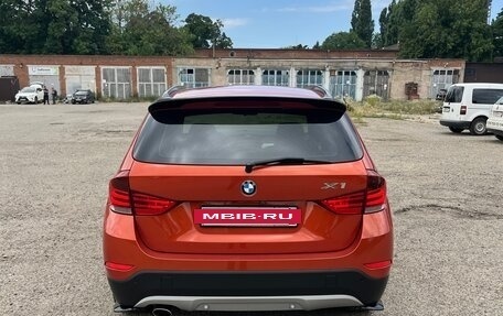 BMW X1, 2013 год, 1 400 000 рублей, 8 фотография