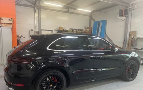 Porsche Macan I рестайлинг, 2017 год, 3 800 000 рублей, 3 фотография