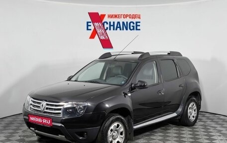 Renault Duster I рестайлинг, 2012 год, 729 000 рублей, 1 фотография