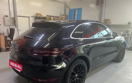 Porsche Macan I рестайлинг, 2017 год, 3 800 000 рублей, 2 фотография