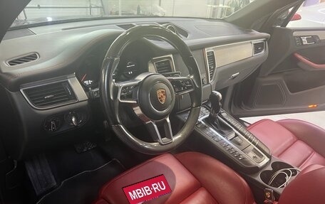 Porsche Macan I рестайлинг, 2017 год, 3 800 000 рублей, 7 фотография