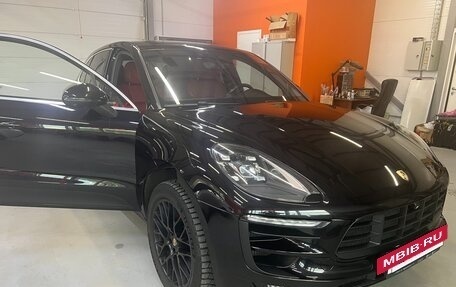 Porsche Macan I рестайлинг, 2017 год, 3 800 000 рублей, 9 фотография