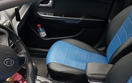 KIA Rio III рестайлинг, 2012 год, 800 000 рублей, 5 фотография