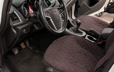 Opel Astra J, 2013 год, 699 000 рублей, 10 фотография