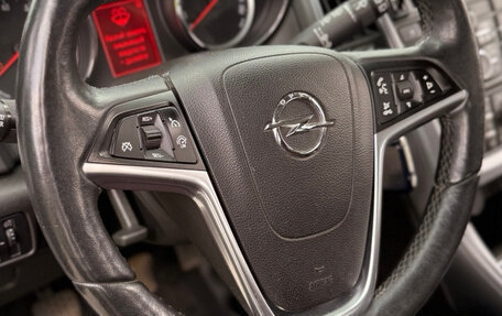 Opel Astra J, 2013 год, 699 000 рублей, 9 фотография