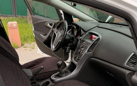 Opel Astra J, 2013 год, 699 000 рублей, 12 фотография