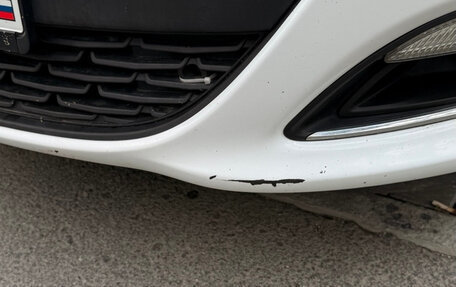Opel Astra J, 2013 год, 699 000 рублей, 13 фотография