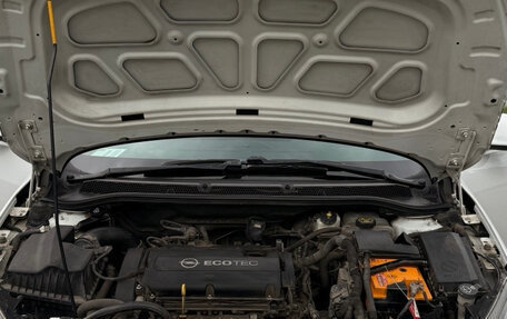 Opel Astra J, 2013 год, 699 000 рублей, 19 фотография