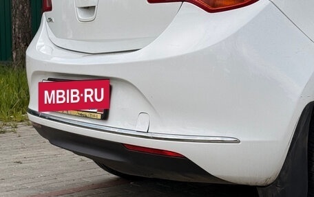 Opel Astra J, 2013 год, 699 000 рублей, 14 фотография