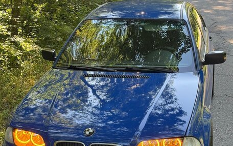 BMW 3 серия, 1999 год, 470 000 рублей, 13 фотография